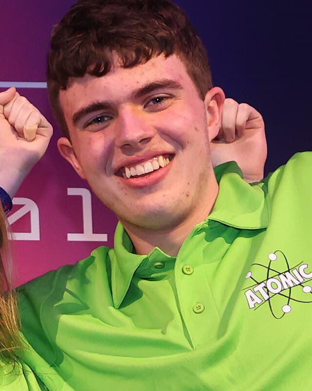 James Barker, CAD Engineer